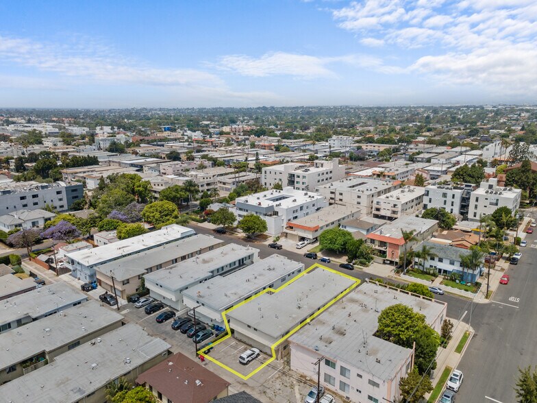 More Photos Of 12610 Caswell Ave, Los Angeles Apartments For Sale