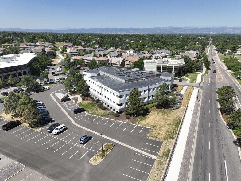 More Photos Of 7180 E Orchard Rd, Centennial Medical For Lease