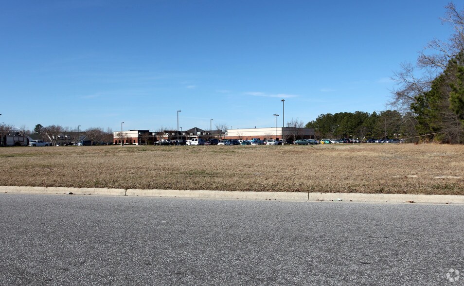 Primary Photo Of 2424 Hemby Ln, Greenville Land For Sale