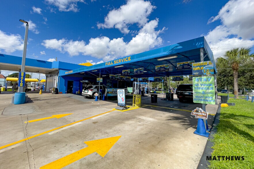 More Photos Of 1450 N Military Trl, West Palm Beach Carwash For Sale