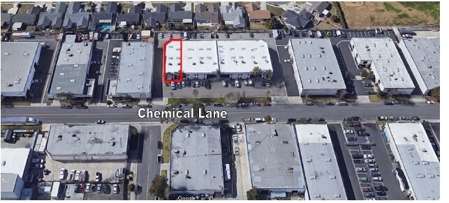 More Photos Of 15697-15701 Chemical Ln, Huntington Beach Light Manufacturing For Lease