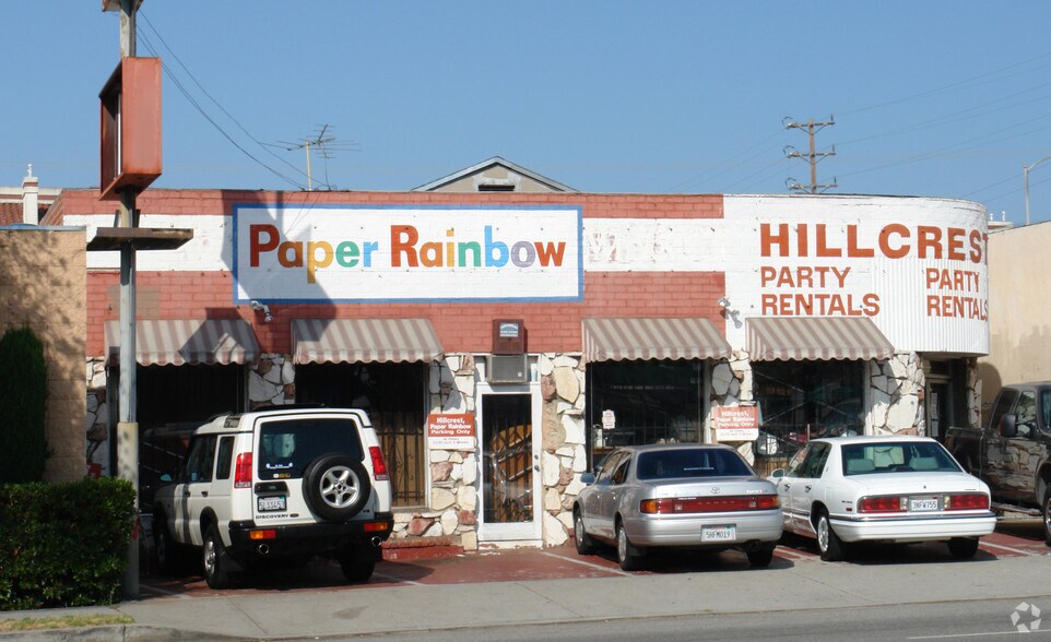 Primary Photo Of 3507 Motor Ave, Los Angeles Light Distribution For Lease