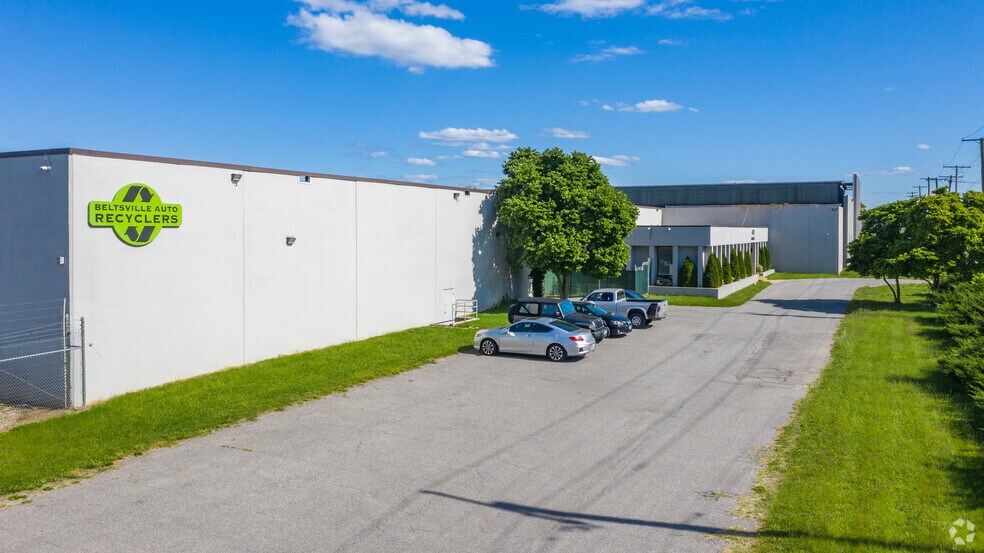 More Photos Of 4101-4221 Curtis Ave, Baltimore Warehouse For Lease