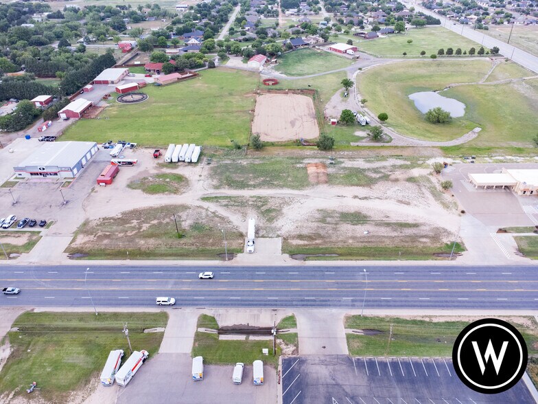 More Photos Of 6612 19th St, Lubbock Land For Sale