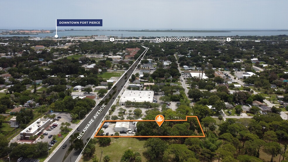 More Photos Of 1531 Delaware Ave, Fort Pierce Freestanding For Sale