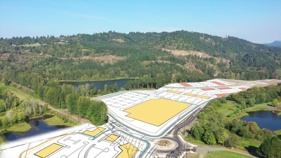 More Photos Of 240 Kalama River Rd, Kalama Light Manufacturing For Lease