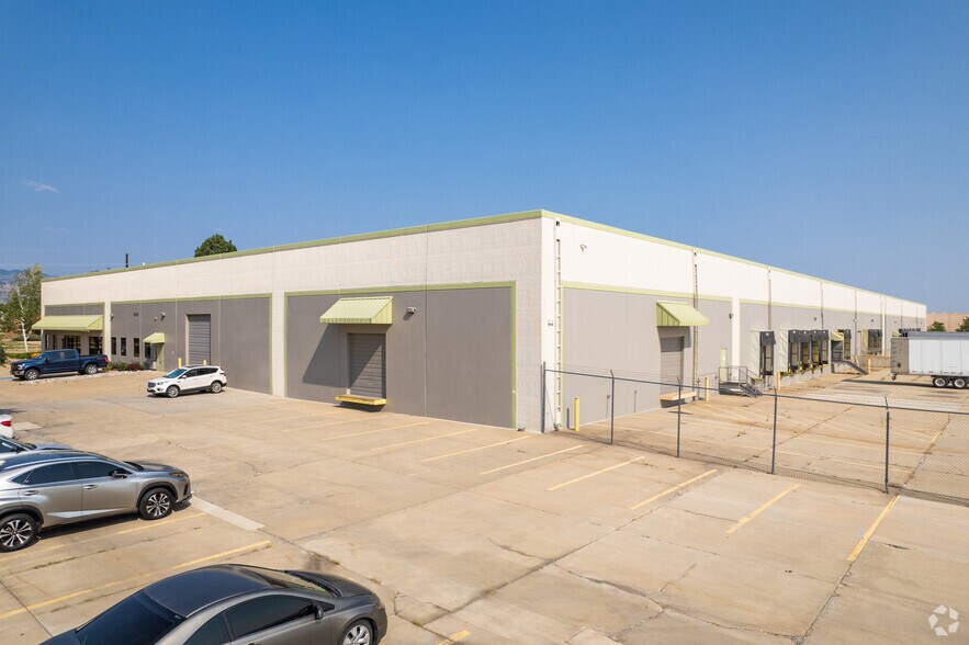 Primary Photo Of 6325 Spine Rd, Boulder Warehouse For Lease