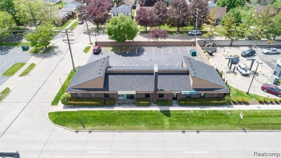 More Photos Of 15201-15401 Southfield Rd, Allen Park Medical For Lease