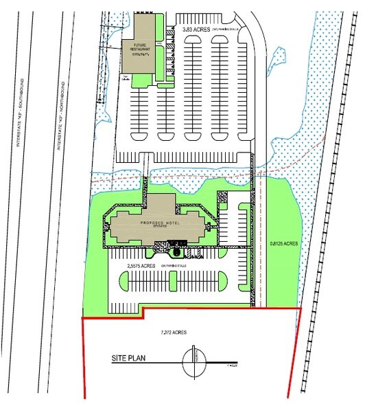 More Photos Of SE Highway 60 & I-43 Dr @ I-43, Grafton Land For Sale