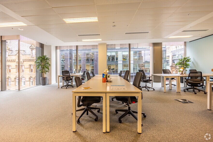 More Photos Of 1 West Regent St, Glasgow Coworking Space