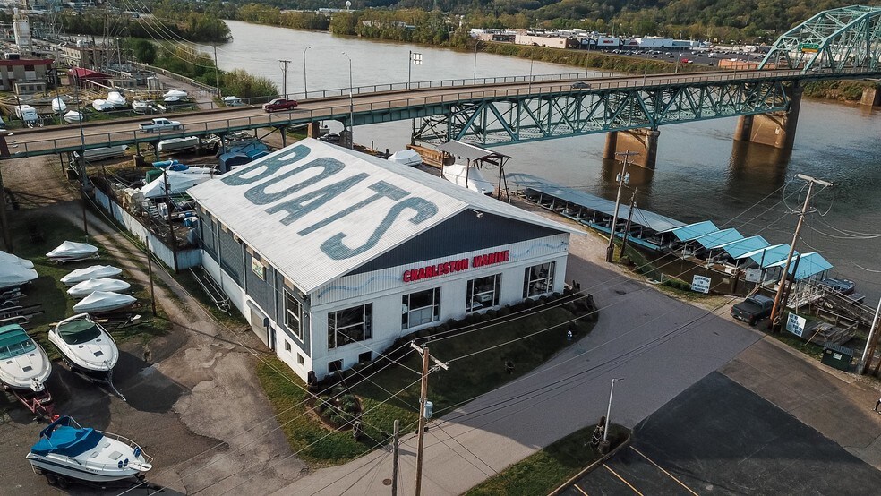 Primary Photo Of 1601 Bowne Ave, Charleston Freestanding For Sale