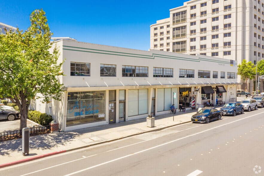 More Photos Of 234 Marshall St, Redwood City Office For Lease