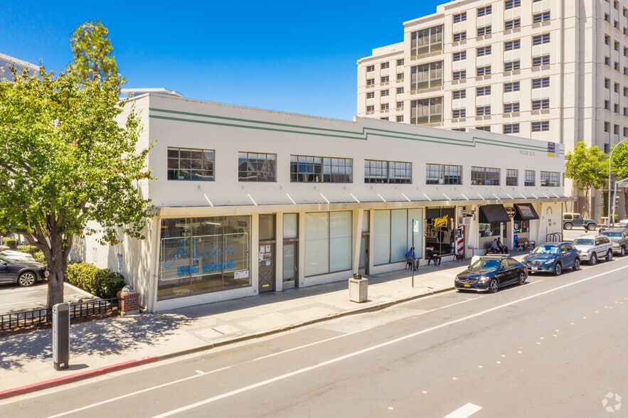 More Photos Of 700-710 Winslow St, Redwood City Office For Lease