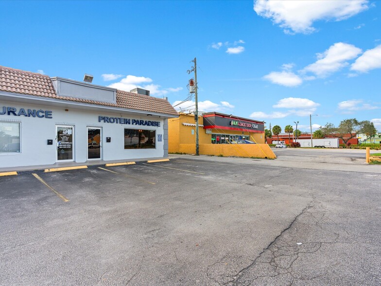 More Photos Of 1410-1420 S Federal Hwy, Dania Beach Unknown For Lease