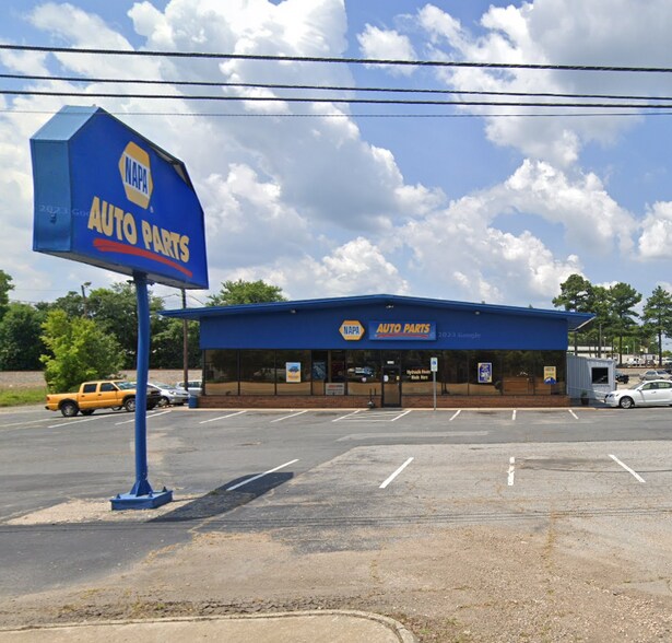 Primary Photo Of 1715 N Cannon Blvd, Kannapolis Auto Repair For Sale