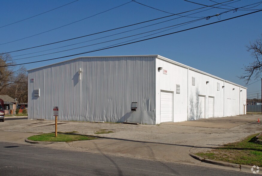Primary Photo Of 3700 Thompson St, Austin Loft Creative Space For Lease