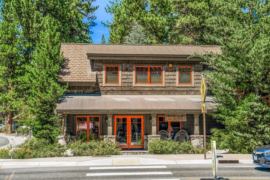 More Photos Of 8703 North Lake Blvd Blvd, Kings Beach General Retail For Sale