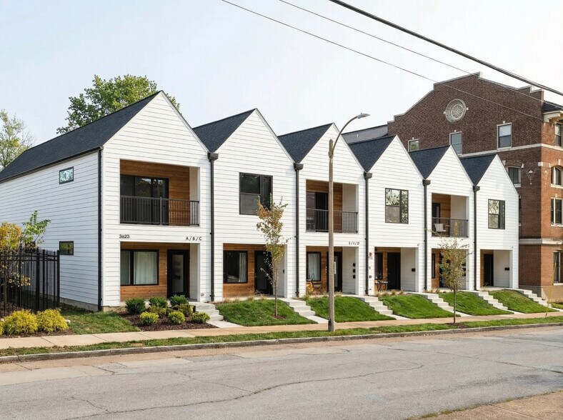 More Photos Of , Saint Louis Multifamily For Sale