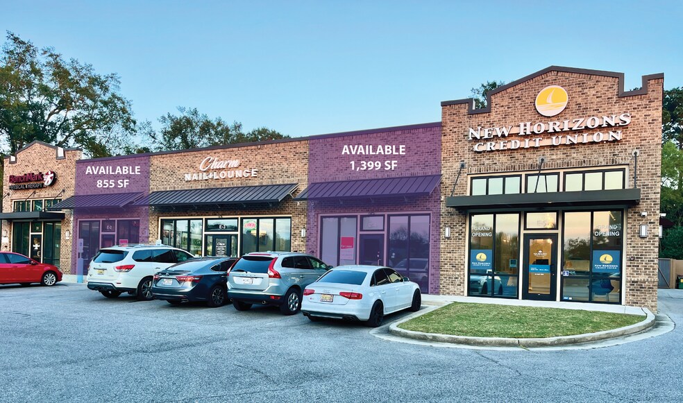 More Photos Of 100 N Florida St, Mobile Unknown For Lease