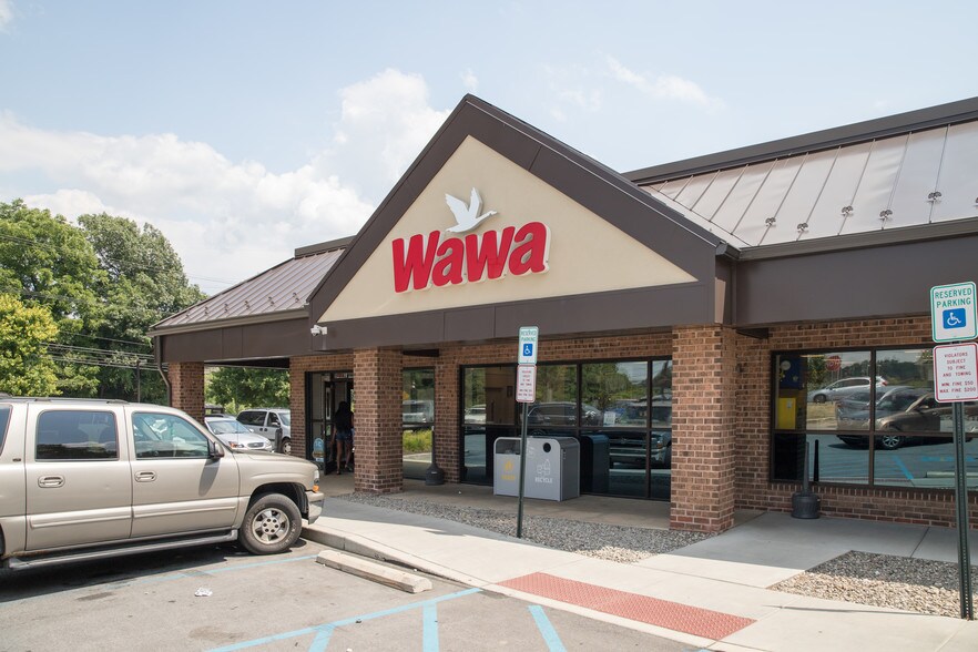 More Photos Of 1436 Pottstown Pike, West Chester General Retail For Lease