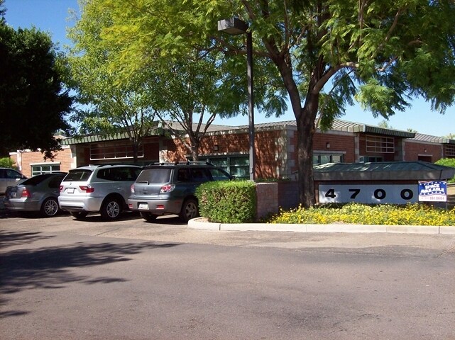 More Photos Of 4700 S McClintock Dr, Tempe Office For Lease