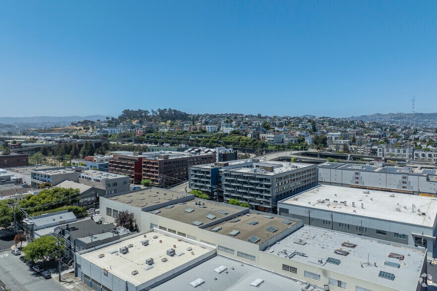 More Photos Of 535 Minnesota St, San Francisco Warehouse For Lease