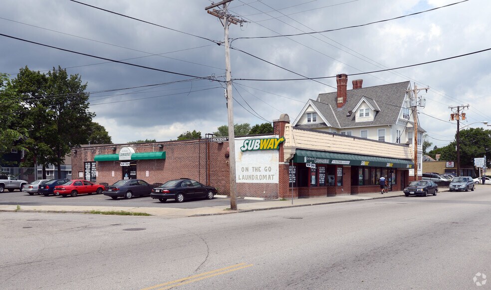 More Photos Of 306 Broad St, Central Falls Freestanding For Lease