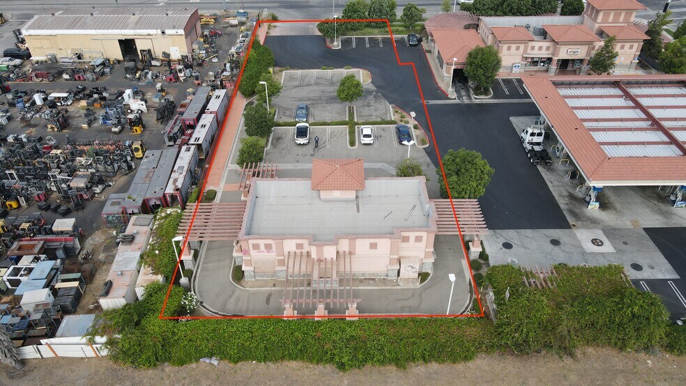Primary Photo Of 8545 Etiwanda Ave, Rancho Cucamonga General Retail For Sale