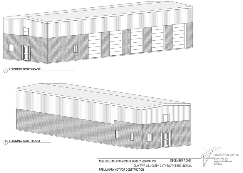 More Photos Of 50860 State Road 933, South Bend Land For Sale