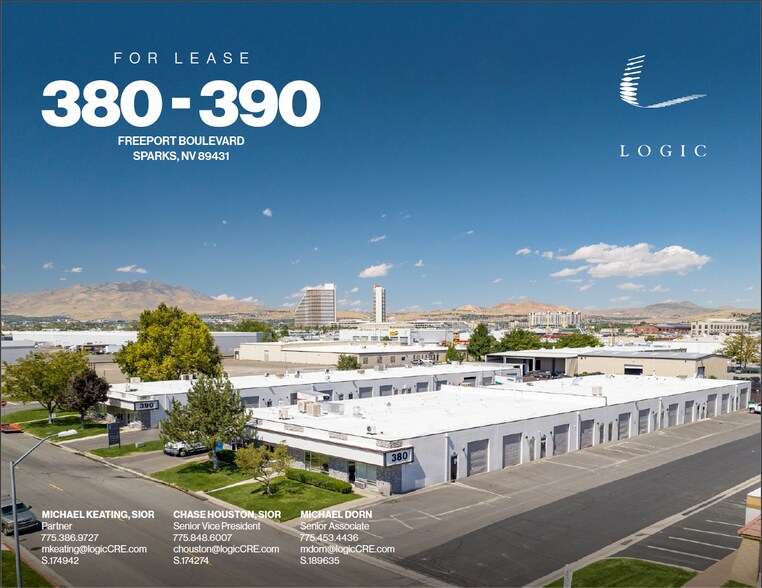 More Photos Of 380 Freeport Blvd, Sparks Unknown For Lease