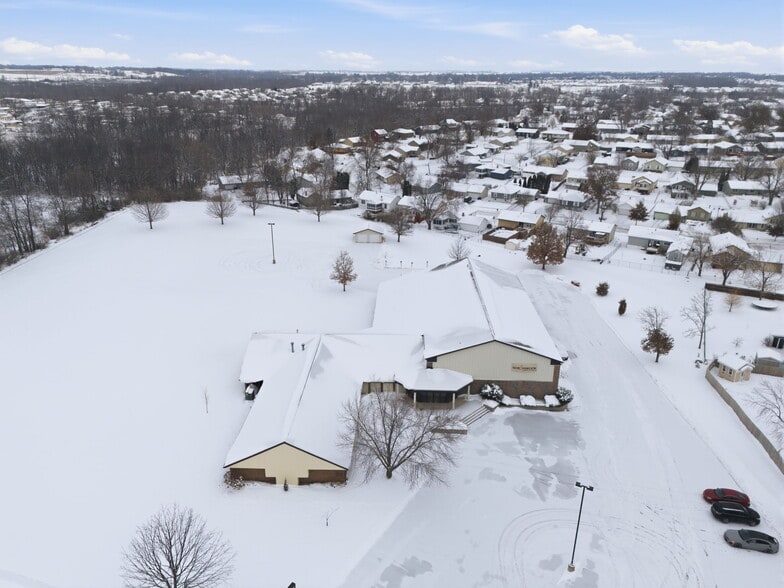 Primary Photo Of 1700 Boyson Rd NE, Cedar Rapids Religious Facility For Sale