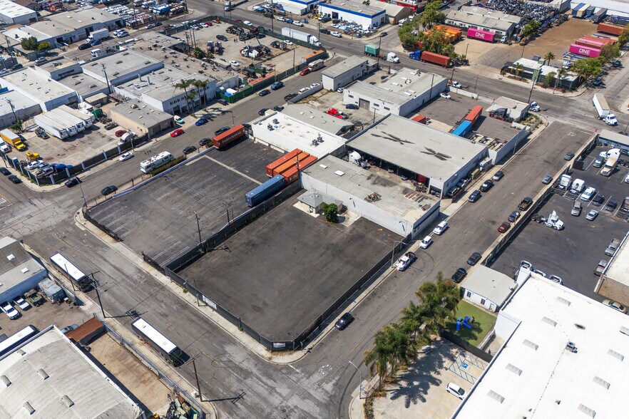 More Photos Of 1320 W 17th St, Long Beach Land For Lease