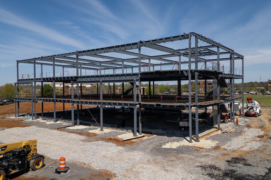 More Photos Of 1600 Gateway Blvd, Murfreesboro Office For Lease