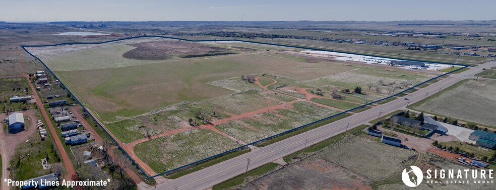 More Photos Of 400 N Garner Lake Rd, Gillette Land For Sale