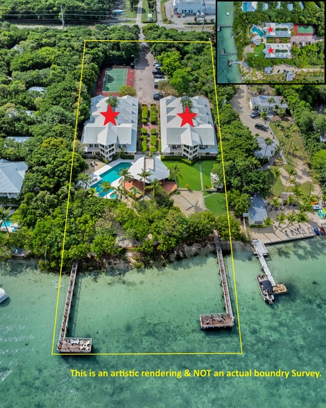 More Photos Of 97340-97360 Overseas Hwy, Key Largo Hotel For Sale