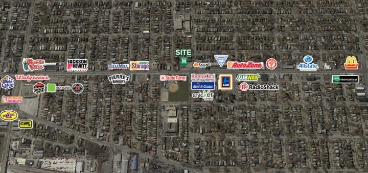 More Photos Of 12300 S Western Ave, Blue Island Land For Sale