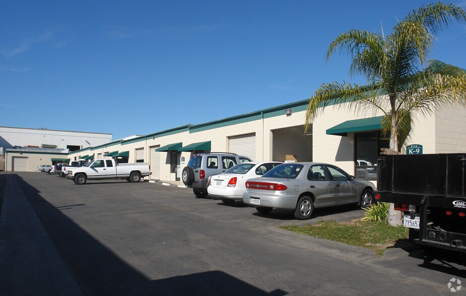 Primary Photo Of 120 N Pacific St, San Marcos Warehouse For Sale