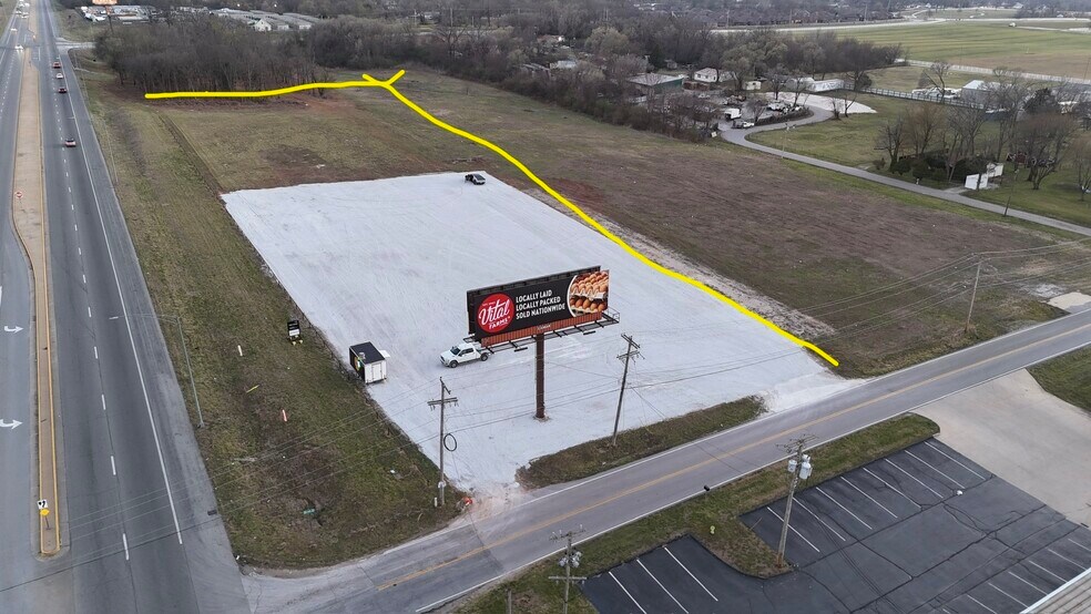 More Photos Of 1201 S West Bypass, Springfield Land For Sale