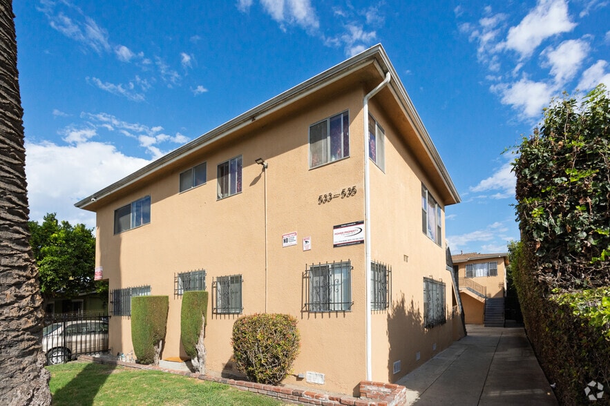 More Photos Of 533-535 W 75th St, Los Angeles Apartments For Sale
