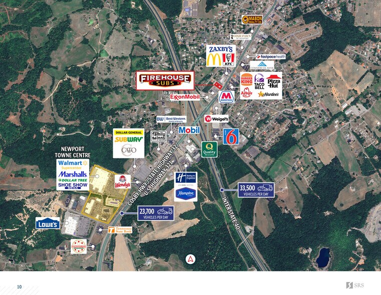 More Photos Of 825 Cosby Hwy, Newport Fast Food For Sale
