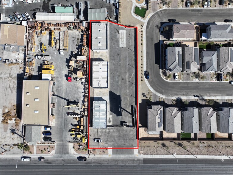More Photos Of 6121 Boulder Hwy, Las Vegas Light Manufacturing For Lease