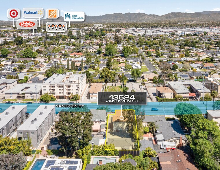 More Photos Of 13524 Vanowen St, Van Nuys Apartments For Sale