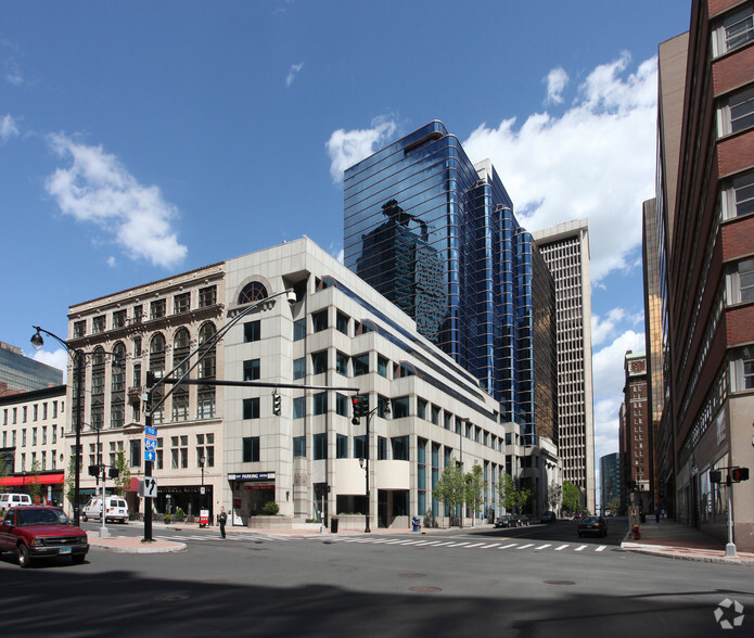 Primary Photo Of 100 Pearl St, Hartford Office For Lease