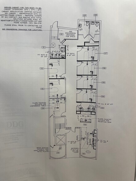 Primary Photo Of 22 N Park Pl, Morristown Storefront Retail Office For Sale