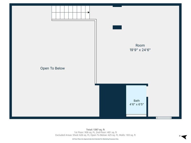 More Photos Of 1189 Montauk Hwy, Mastic Warehouse For Sale