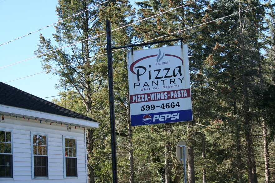 More Photos Of 9468 Alleghany Rd, Corfu Restaurant For Sale