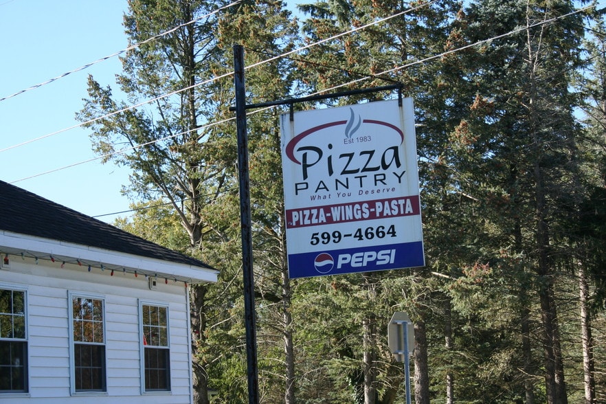 More Photos Of 9468 Alleghany Rd, Corfu Restaurant For Sale