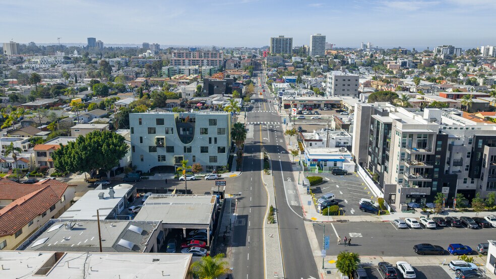 More Photos Of 2505 University Ave, San Diego Auto Repair For Sale