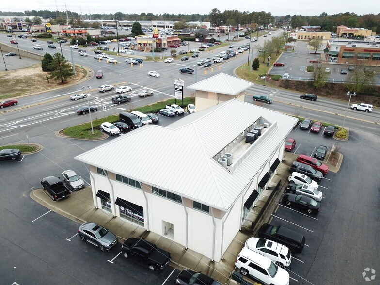 More Photos Of 2997 Hope Mills Rd, Fayetteville Office For Lease