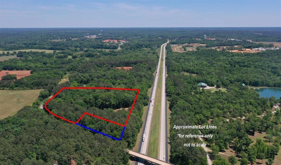 Primary Photo Of 1900 Stagecoach Rd, Greensboro Land For Sale